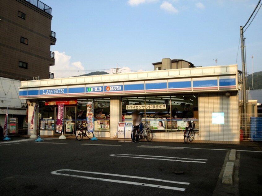 周辺環境 ファミネス横小路
