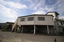 御陵荒巻町店舗の外観