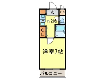 間取図 ＡＩビル