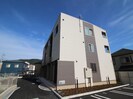 ボヌールの外観
