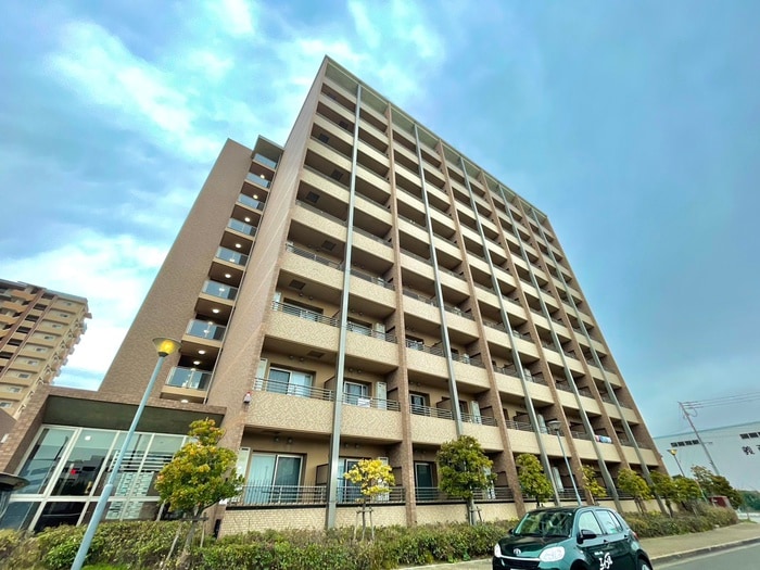 外観写真 ﾚｼﾞﾃﾞｨｱ神戸ﾎﾟｰﾄｱｲﾗﾝﾄﾞﾉｰｽ棟