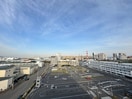 室内からの展望 ﾚｼﾞﾃﾞｨｱ神戸ﾎﾟｰﾄｱｲﾗﾝﾄﾞﾉｰｽ棟