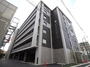 ｸﾘｽﾀﾙｸﾞﾗﾝﾂ京都西大路（117）