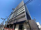 Alivis長田の外観