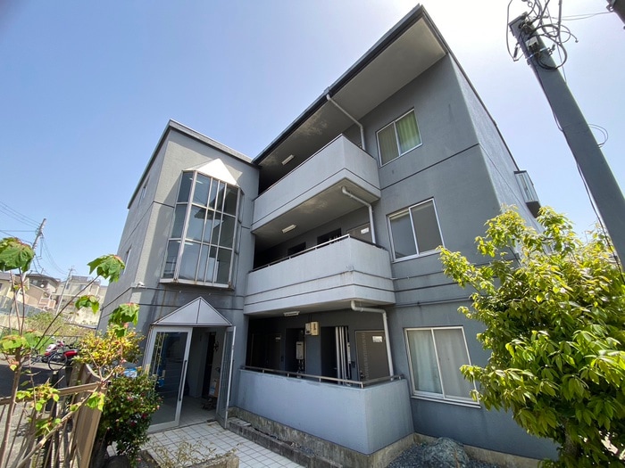 外観写真 ラベンダ－９０