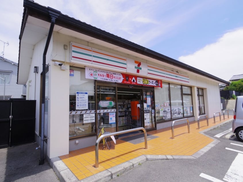 セブンイレブン(コンビニ)まで170m ラベンダ－９０