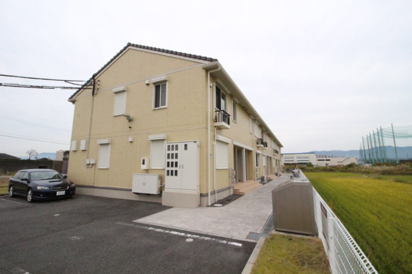 外観写真 レイクアヴェニュー