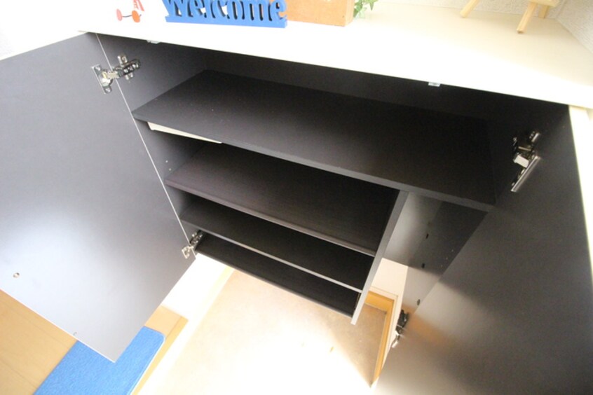 靴箱 レイクアヴェニュー