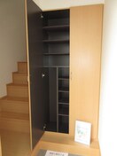 靴箱 アイランドガ－デン