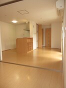 居室 アイランドガ－デン