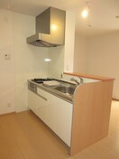 キッチン アイランドガ－デン