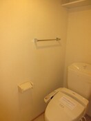 トイレ アイランドガ－デン