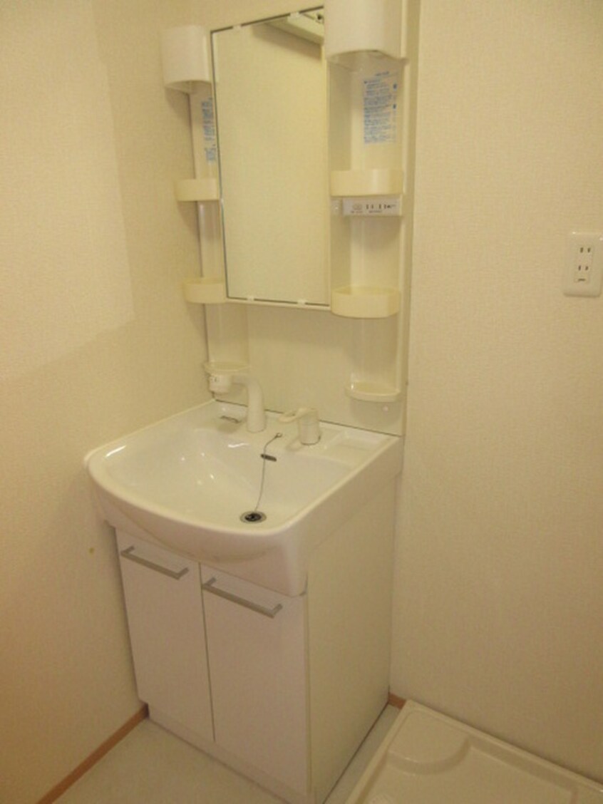 洗面 アイランドガ－デン