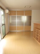 居室 アイランドガ－デン