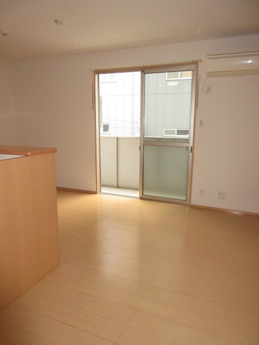 居室 アイランドガ－デン