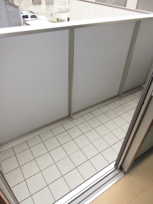 ベランダ・バルコニー アイランドガ－デン