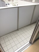 ベランダ・バルコニー アイランドガ－デン