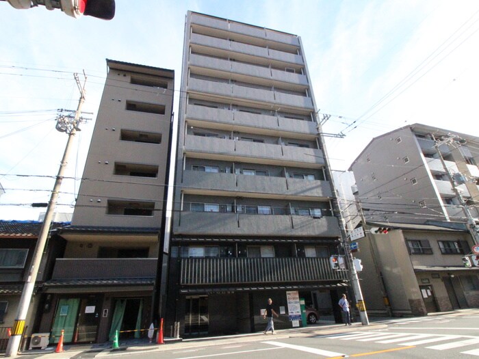 外観写真 アネックス西陣