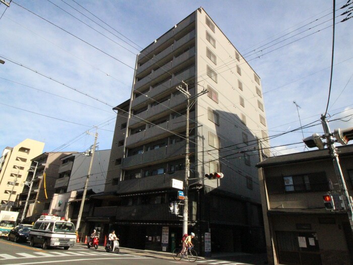 外観写真 アネックス西陣
