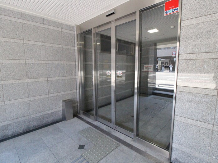 エントランス部分 アネックス西陣