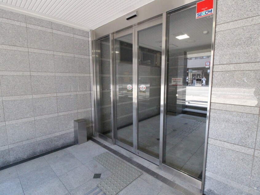 エントランス部分 アネックス西陣