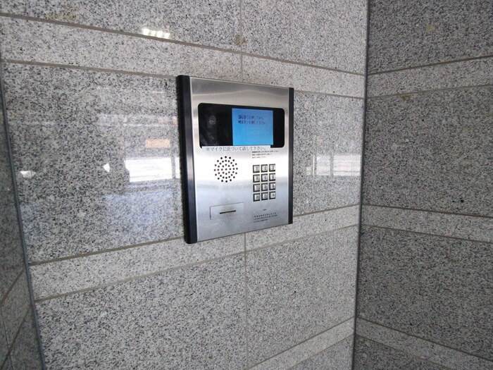 建物設備 アネックス西陣