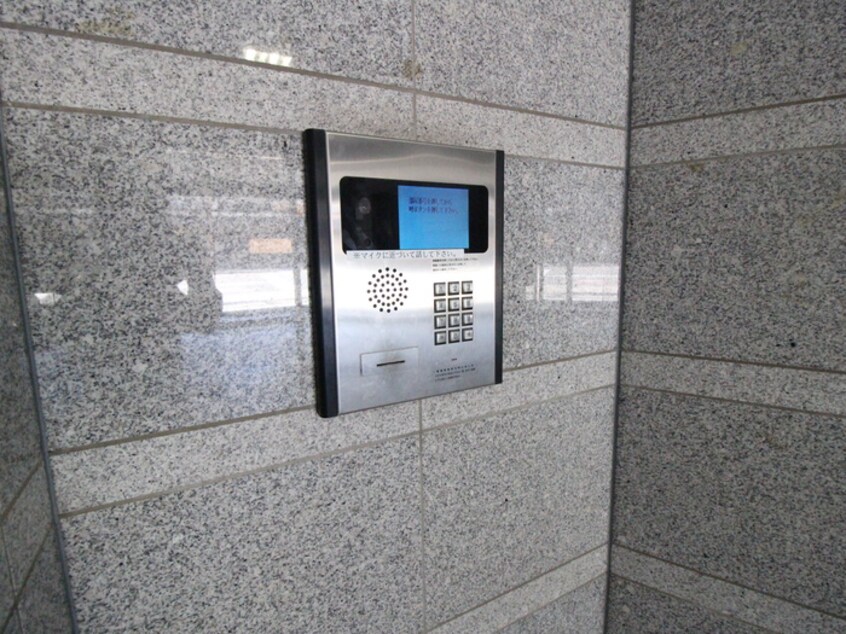 建物設備 アネックス西陣