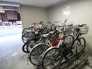 駐輪場 アネックス西陣