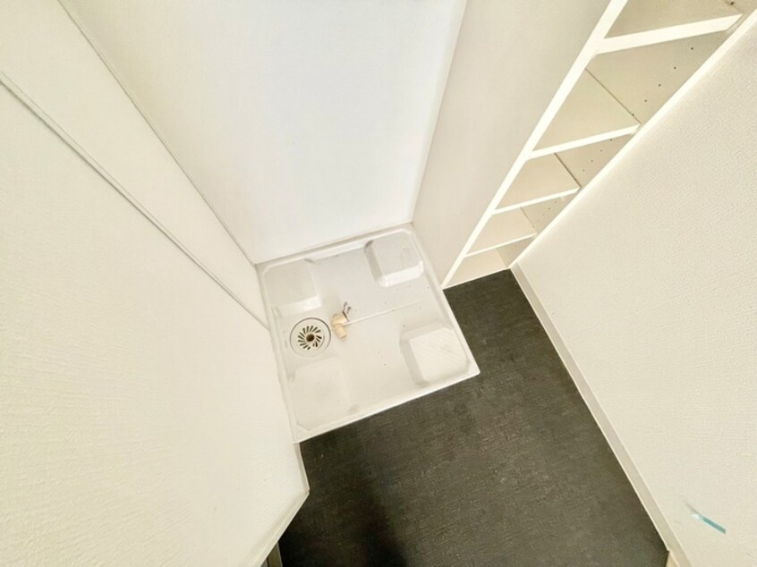 洗濯機置場 ジュリア須磨浦Ⅰ