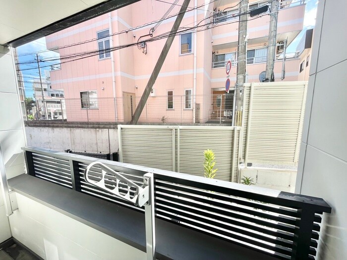 室内からの展望 ジュリア須磨浦Ⅰ