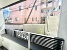 室内からの展望 ジュリア須磨浦Ⅰ