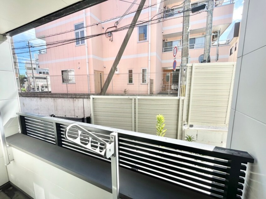 室内からの展望 ジュリア須磨浦Ⅰ