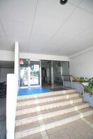 エントランス部分 シャンティマサノ