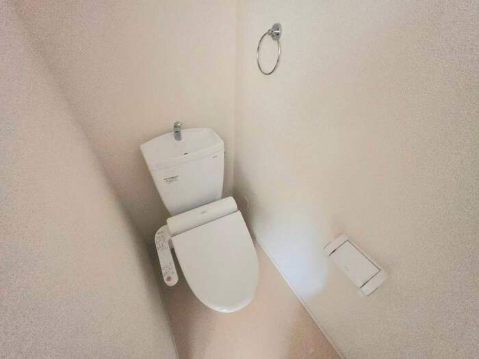 トイレ ジュリア須磨浦Ⅱ