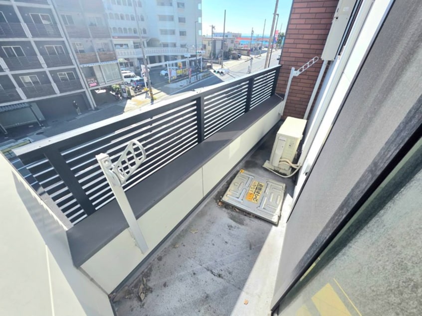 ベランダ・バルコニー ジュリア須磨浦Ⅱ