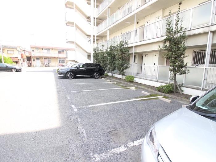 駐車場 ペ－ンヴィラ－ジュ