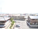 室内からの展望 ペ－ンヴィラ－ジュ