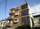 長谷川ハイツの外観