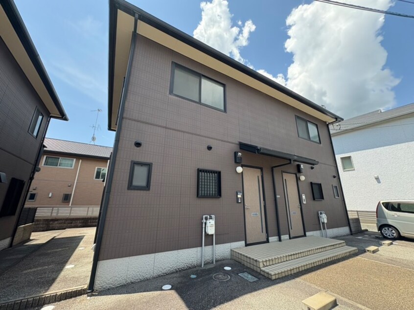 外観写真 すみれテラス　Ａ棟