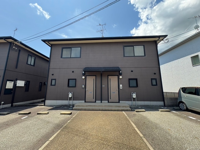 外観写真 すみれテラス　Ａ棟