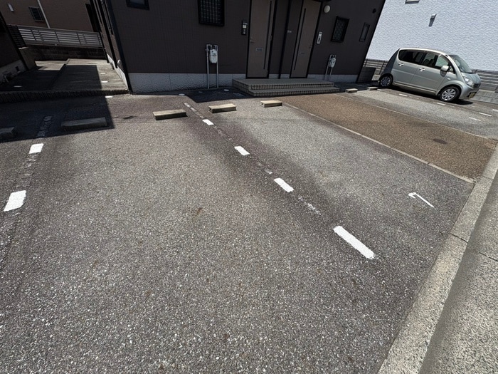 駐車場 すみれテラス　Ａ棟