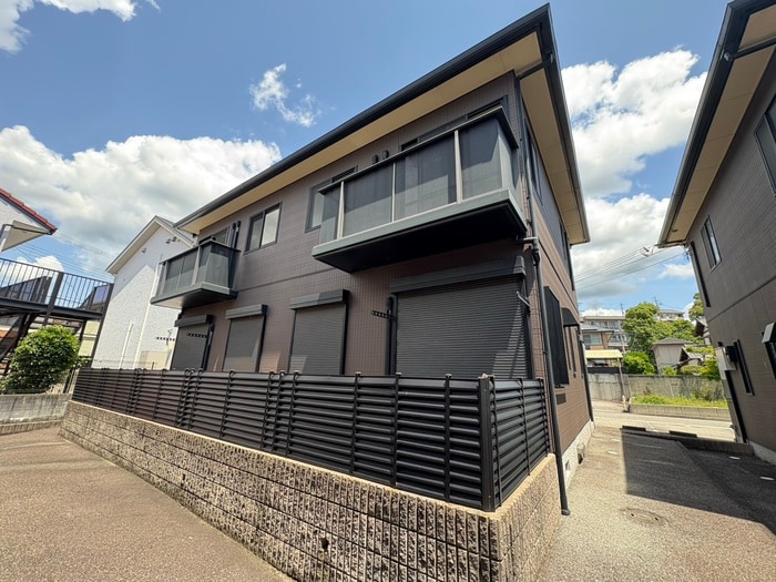 外観写真 すみれテラス　Ａ棟