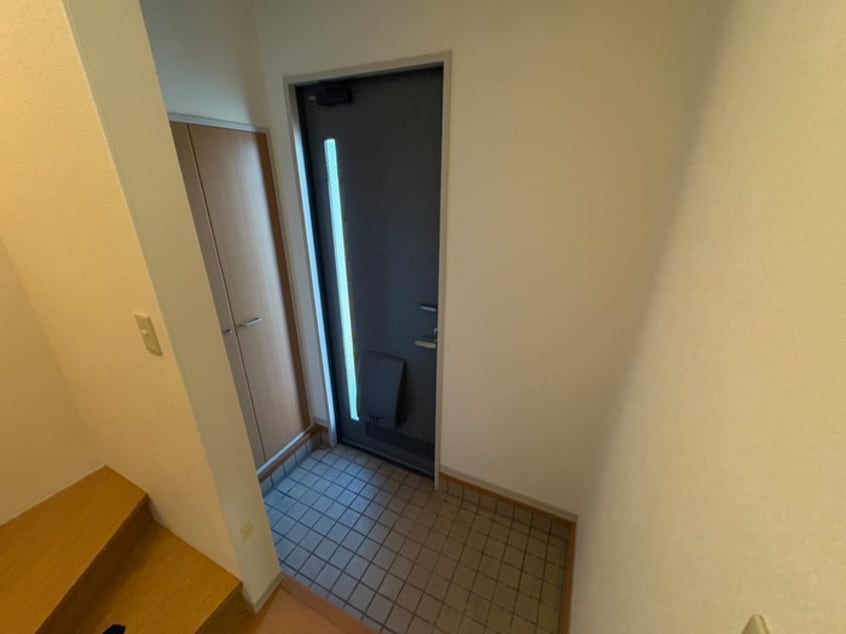 玄関 すみれテラス　Ａ棟