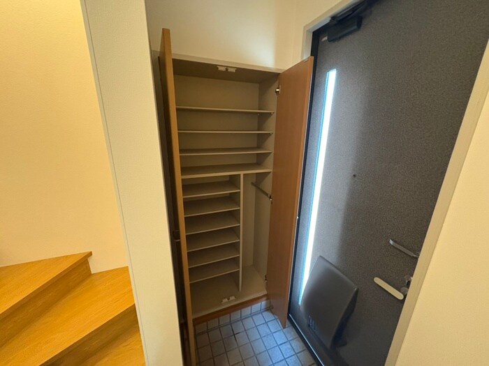 靴箱 すみれテラス　Ａ棟