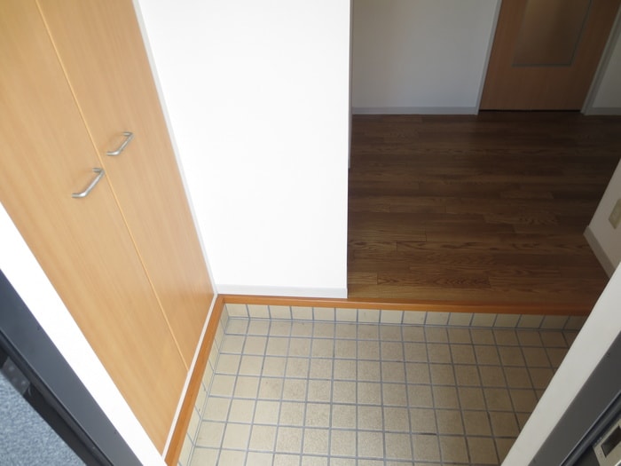 玄関 すみれテラス　Ａ棟