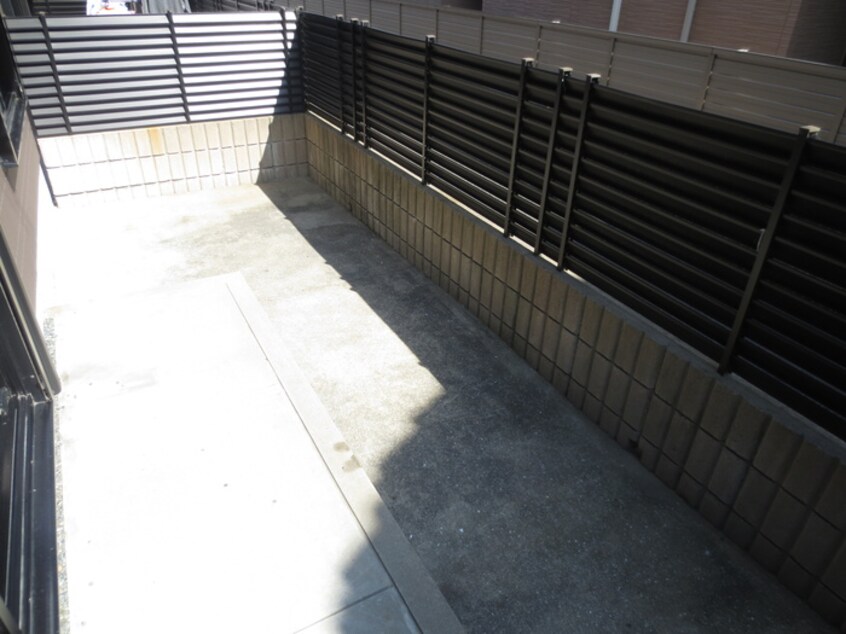 ベランダ・バルコニー すみれテラス　Ａ棟