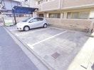 駐車場 ティファニ－ハイツ