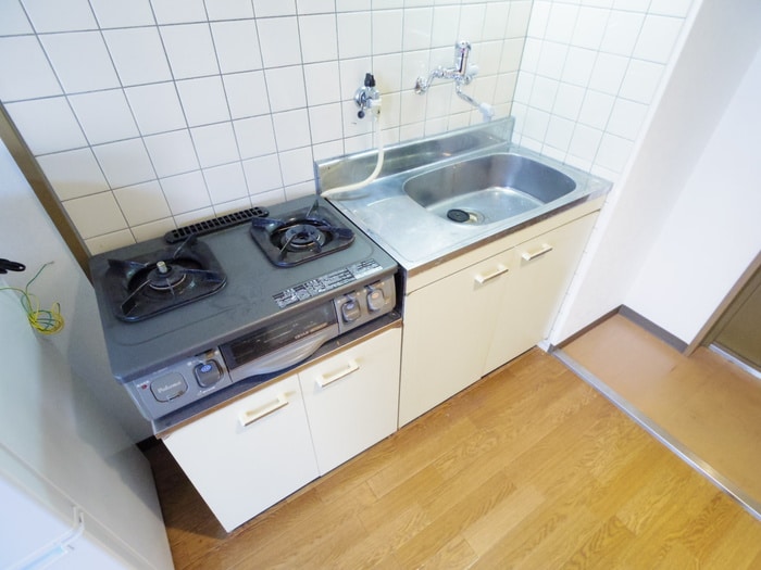 キッチン ティファニ－ハイツ