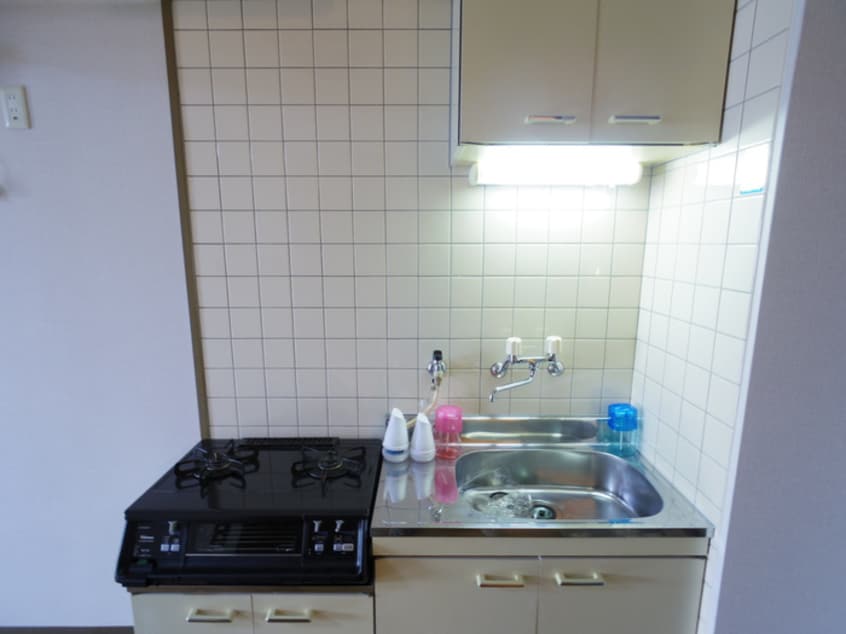 キッチン ティファニ－ハイツ