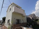 セントラルマンションの外観